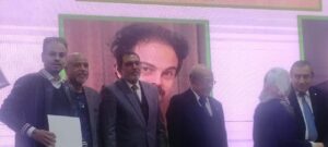 ريشة "محمد الصباغ" تخطف الأضواء في مسابقة "الحضارة الكبرى" برعاية مصر الخير