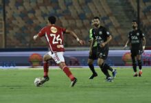 بالعافية الأهلي يتعادل مع زد في الدوري المصري بنتيجة 1-1