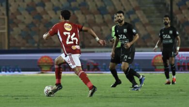 بالعافية الأهلي يتعادل مع زد في الدوري المصري بنتيجة 1-1