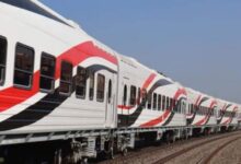 تعديل مواعيد بعض القطارات على عدد من الخطوط تزامنًا مع بداية شهر رمضان المعظم