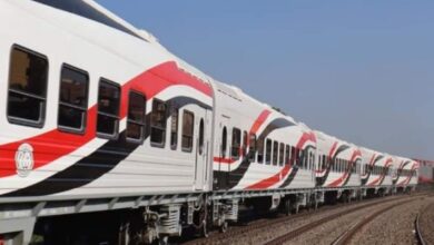 تعديل مواعيد بعض القطارات على عدد من الخطوط تزامنًا مع بداية شهر رمضان المعظم