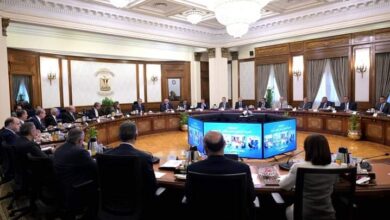 أكبر حركة محافظين مرتقبة في مصر خلال ابام