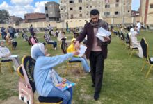 420 شاب وفتاة يشاركون فى مسابقة القرآن الكريم الكبرى بمركز التنمية الشبابية