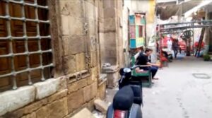 تخاريف صيام .. حكايات حارتنا ( ٥ ) ...بقلم / الكاتب الصحفى عبدالناصر محمد