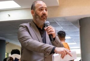 الجامعة المصرية الروسية تعلن عن أسماء الفائزين بمسابقة الروبوتات