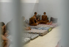 المعتقلين من تنظيم "داعش" الإرهابي في السجون العراق من 66 دولة من بينهم اسرائيل