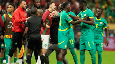 عضو اللجنة التنفيذية للاتحاد الإفريقي:ظلمنا المغرب فى نهائى أمم إفريقيا 2025