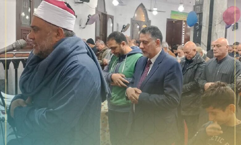 أوقاف كفر الشيخ تعقد فعاليات «ملتقى الفكر الإسلامي» بمسجد الفتح (الاستاد)