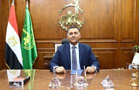 محافظ القليوبية يتابع جهود القافلة البيطرية المجانية لدعم صغار المربين