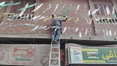 رئيس مدينة الخصوص يوجه بتحسين الخدمات للمواطنين