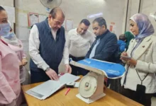نائب وزير الصحة يتفقد منشآت أسيوط ويوجه بمكافآت تشجيعية للفرق المتميزة والوحدات المعتمدة