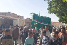 أهالي القصير يحيون ليلة « النصف من شعبان »بـ الهودج