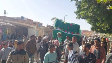 أهالي القصير يحيون ليلة « النصف من شعبان »بـ الهودج