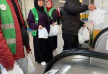 150 ألف وجبة إفطار داخل مترو الأنفاق خلال رمضان 2026|