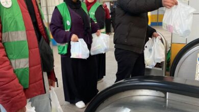 150 ألف وجبة إفطار داخل مترو الأنفاق خلال رمضان 2026|