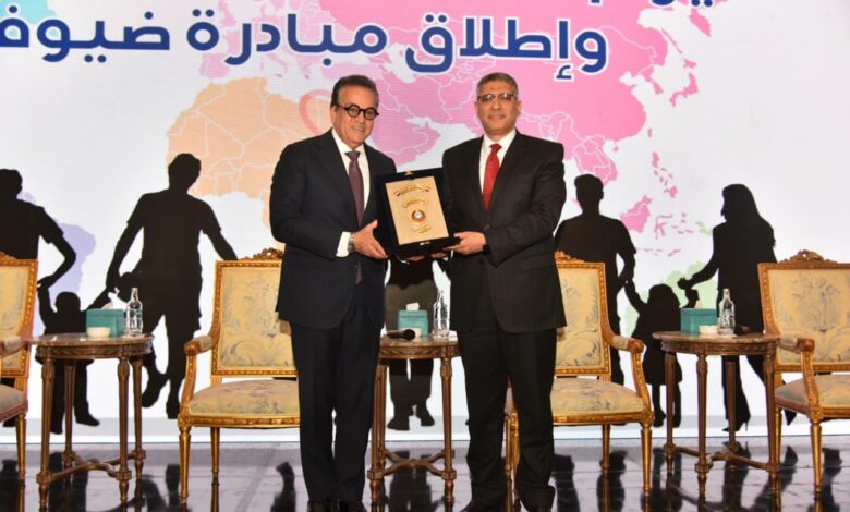 خلال مشاركته في المؤتمر العربي الثاني لمكافحة الاحتيال.. محمد أبو السعود الرئيس التنفيذي للبنك الزراعي المصري،:ضرورة تعزيز وعي العملاء وتأهيل الكوادر المصرفية لمواجهة المستجدات في جرائم الاحتيال