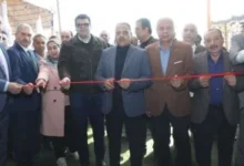 محافظ الشرقية يفتتح معارض أهلاً رمضان بمركزي ههيا وأبو كبير