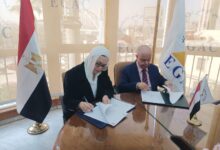 "بحوث الصحة الحيوانية" يتحول إلى مرجع دولي ببروتوكول تعاون مع "إيجاك"