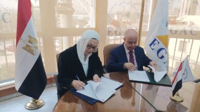 "بحوث الصحة الحيوانية" يتحول إلى مرجع دولي ببروتوكول تعاون مع "إيجاك"