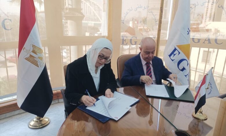 "بحوث الصحة الحيوانية" يتحول إلى مرجع دولي ببروتوكول تعاون مع "إيجاك"