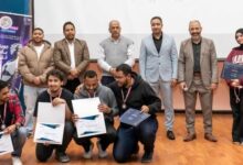الجامعة المصرية الروسية تعلن عن أسماء الفائزين بمسابقة الروبوتات