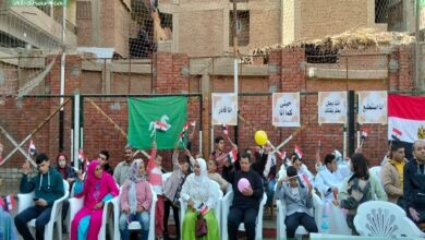 وكيل وزارة الشباب والرياضة بالشرقية :اطلاق مبادرة خطوة – Step" لإكتشاف مواهب ذوي