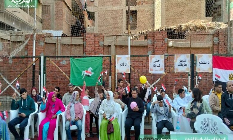 وكيل وزارة الشباب والرياضة بالشرقية :اطلاق مبادرة خطوة – Step" لإكتشاف مواهب ذوي