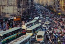 بعدد السكان فى مصر 108 ملايين و750 ألف نسمة