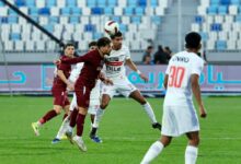 سيراميكا يسحق الزمالك بهدفين مقابل هدف ويقابل الطلائع بالدور ربع النهائي