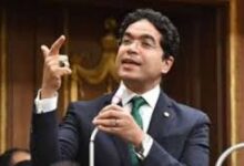 رئيس حزب الاحرار الاشتراكيين يشيد النائبين ضياء الدين داود وحسين هريدي خلال مناقشات فى البرلمان بزيادة الغرامات المقررة علي من تجاوزوا سن التجنيد