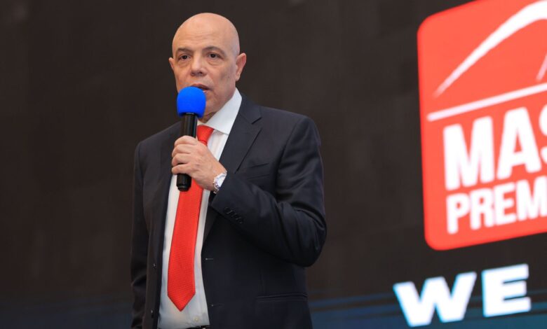 ماش بريمير تحتفل بمرور 40 عاما علي إنشائها تزامناً مع إطلاق عقار تارجوماش أملو لمرضي القلب والسكر والكلي