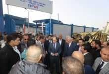 محافظ كفرالشيخ يستمع لطلبات أهالي متبول