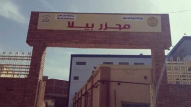 التشغيل التجريبي لمجزر بيلا بكفر الشيخ بتكلفة 23 مليون جنيه