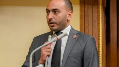 النائب محمد تيسير مطر يطلق سيارات سلع مخفضة لدعم أهالي دار السلام