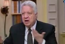 مرتضى منصور "بلدنا رايحة على فين"فى برنامج تلفزيوني