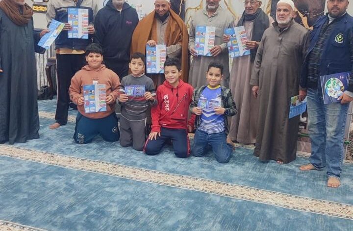 مياه الشرقية: تنفذ حملات وندوات توعوية استهدفت ١٠٠ألف بمراكز المحافظة