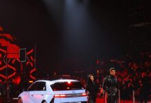 هيونداي تكشف عن IONIQ 9 الجديدة كليًا… وتحول سقارة إلى منصة عالمية لتجربة "The Living Pixels"