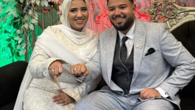 خطوبة سعيدة .. " يارا و محمد "