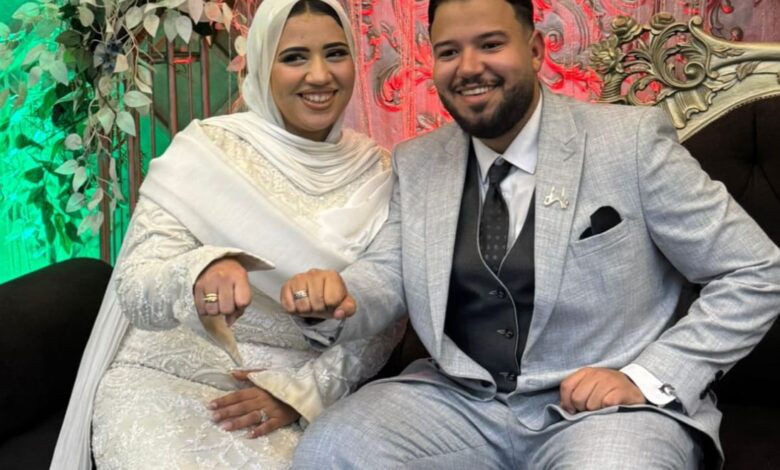 خطوبة سعيدة .. " يارا و محمد "