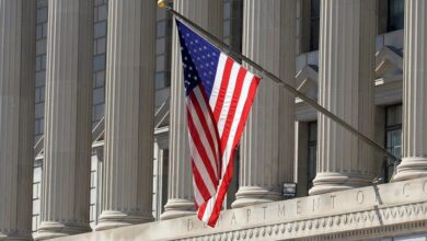 مدير المركز الوطني الأمريكي لمكافحة الإرهاب يستقيل احتجاجا على حرب إيران