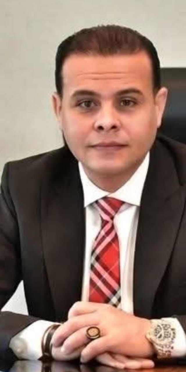 النائب مدحت الكمار عضو مجلس النواب