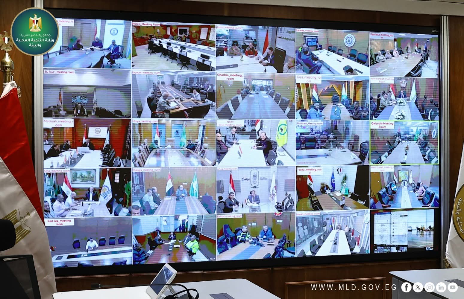 صورة من داخل 