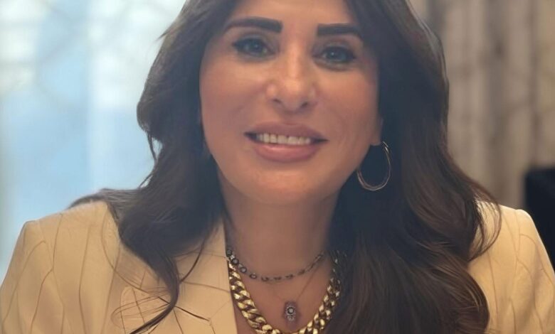 المهندسة راندة المنشاوي، وزيرة الإسكان والمرافق والمجتمعات العمرانية