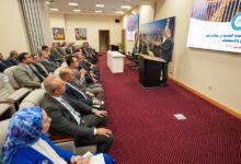 وزير البترول لشركاء الاستثمار: أنظمة تعاقدية مبتكرة وأساليب حديثة لدعم زيادة الإنتاج