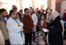 إحاله 39 من العاملين بمستشفى الشهداء المركزي للتحقيق