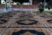 أعلنت وزارة الأوقاف تخصيص 6626 ساحة لأداء صلاة عيد الفطر المبارك على مستوى الجمهورية، إضافة إلى المساجد الكبرى التي تقام بها صلاة العيد،