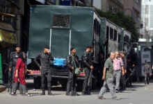 زوج وأشقاءه ينهوت حياة شقيق زوجته وهو خارج من صلاه التراويح بالغربية