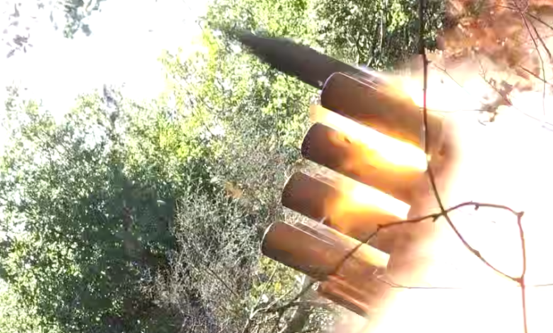 وزير إسرائيلي ينجو من صاروخ أطلقه "حزب الله" في الشمال !!!