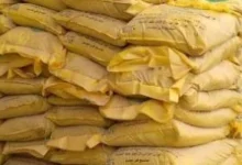 التحفظ على 25 طن أعلاف بسبب خامات مجهولة المصدر بالمحافظات