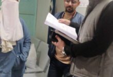 مرور ميداني لمتابعة جودة الخدمات الطبية بمستشفى الفشن المركزي